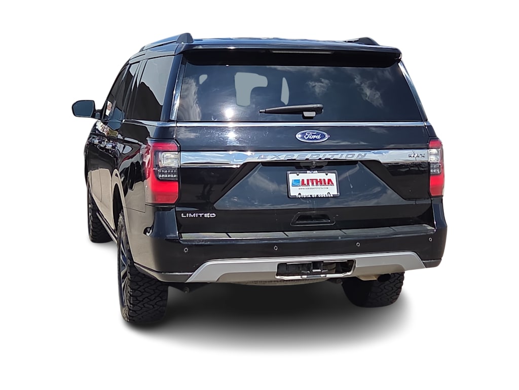 Thumbnail: 2021 Ford Expedition MAX - 5