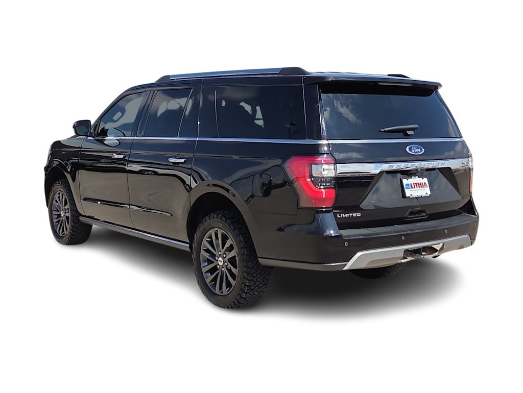 Thumbnail: 2021 Ford Expedition MAX - 4