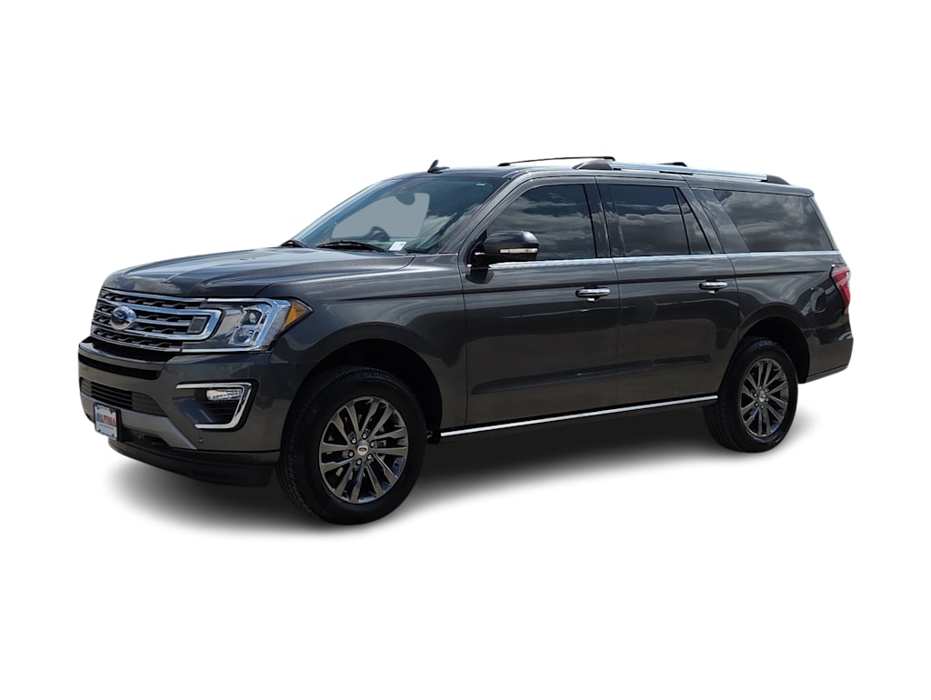 Thumbnail: 2020 Ford Expedition MAX - 3
