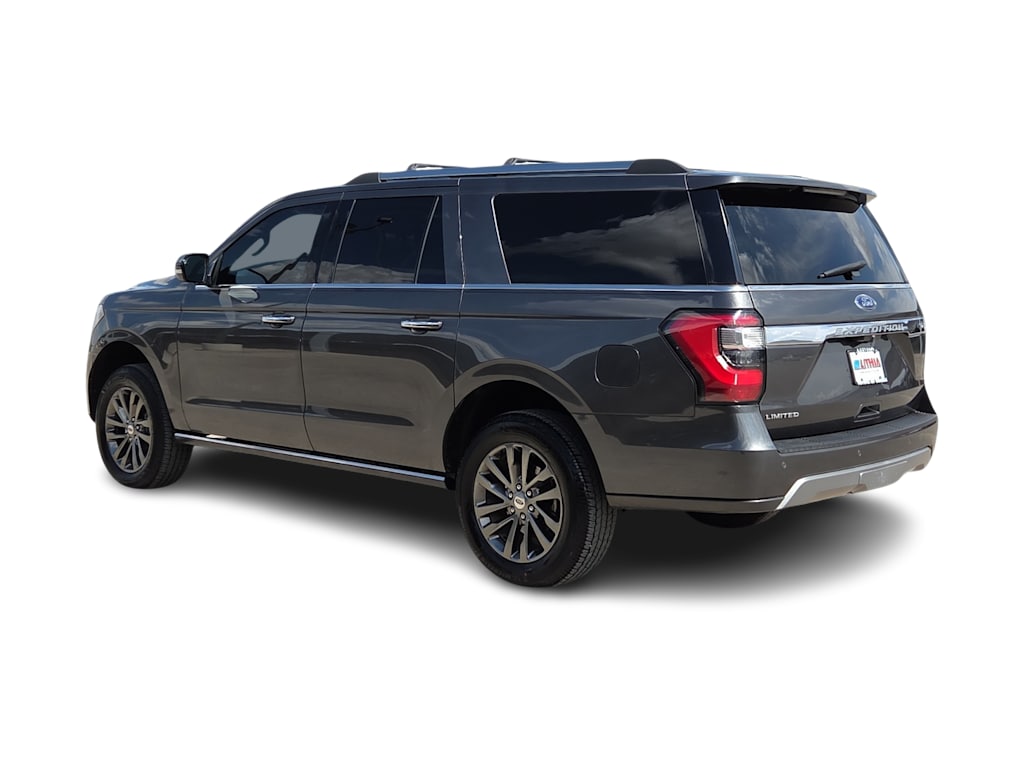 Thumbnail: 2020 Ford Expedition MAX - 4