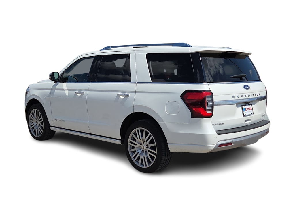 Thumbnail: 2023 Ford Expedition - 4