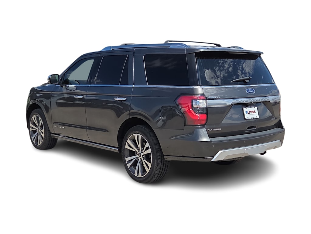 Thumbnail: 2021 Ford Expedition - 4