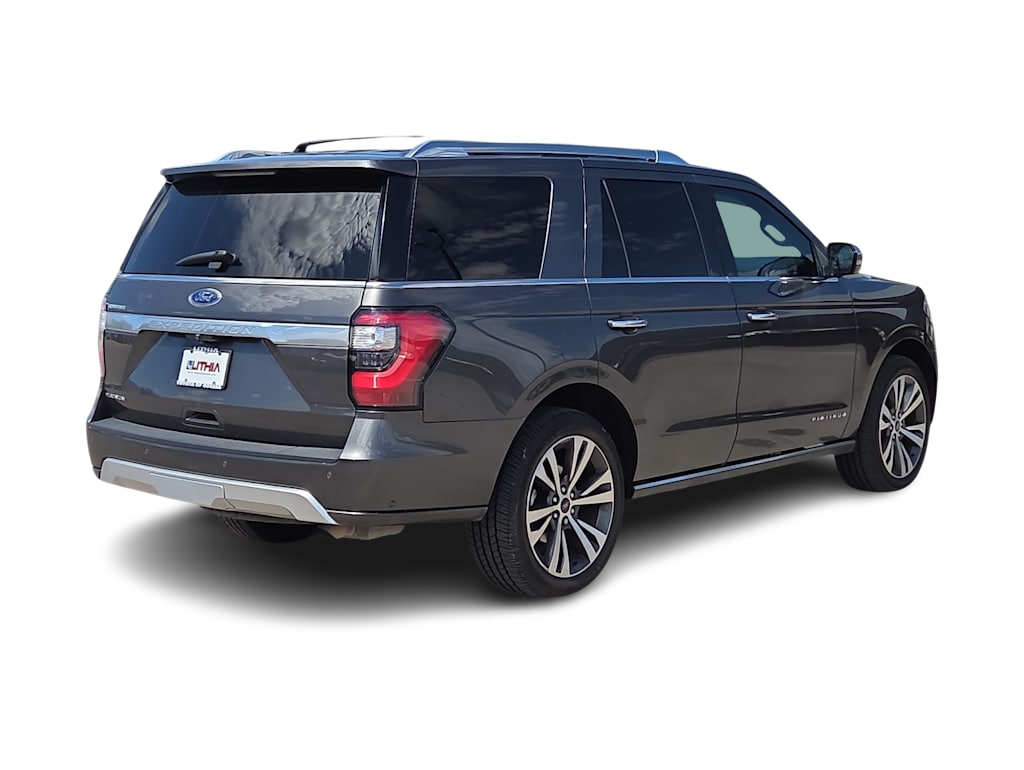 Thumbnail: 2021 Ford Expedition - 18