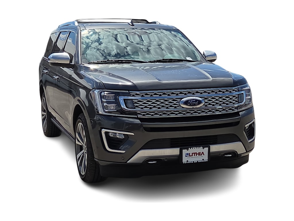 Thumbnail: 2021 Ford Expedition - 6
