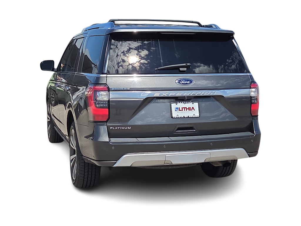 Thumbnail: 2021 Ford Expedition - 5