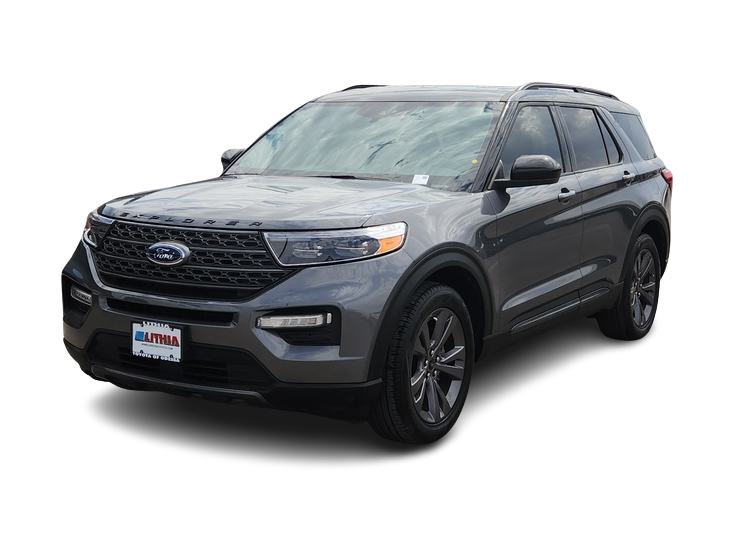 Thumbnail: 2022 Ford Explorer - 19