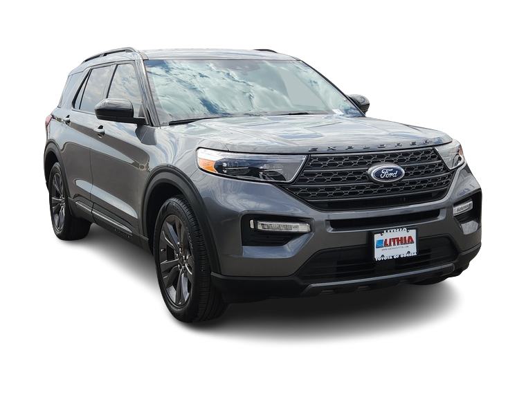 Thumbnail: 2022 Ford Explorer - 18