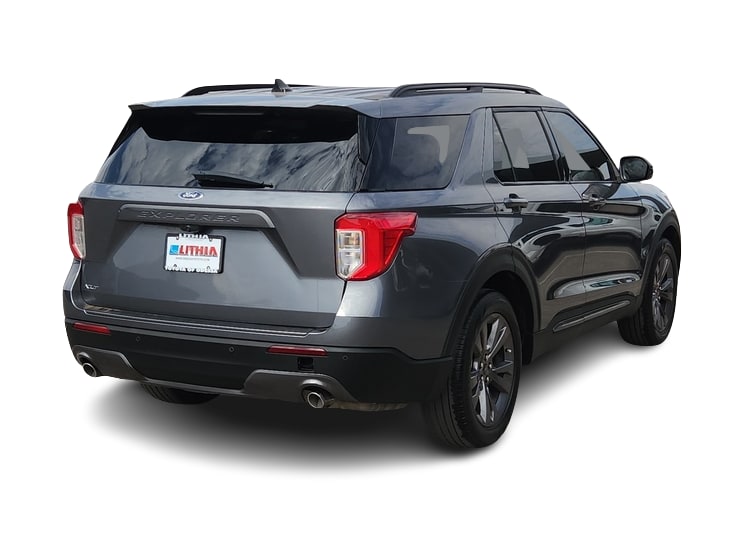 Thumbnail: 2022 Ford Explorer - 20