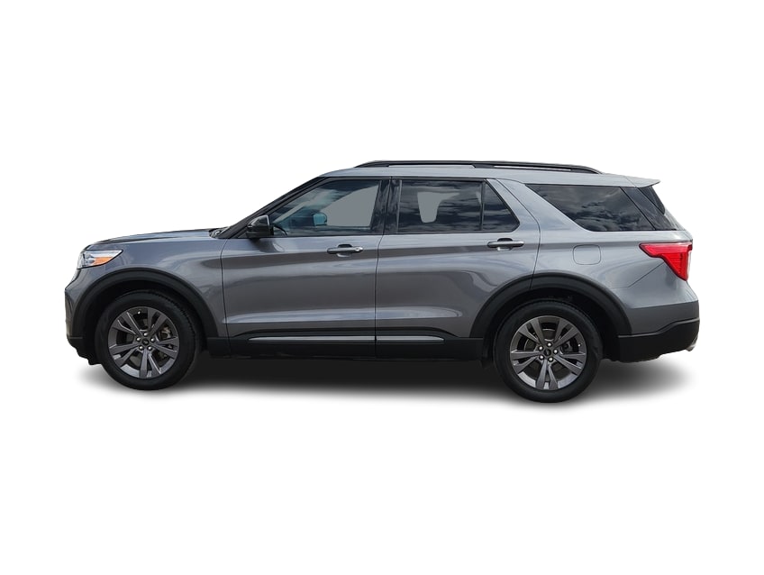 Thumbnail: 2022 Ford Explorer - 3