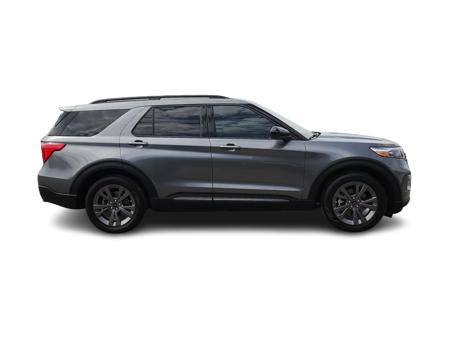 Thumbnail: 2022 Ford Explorer - 21