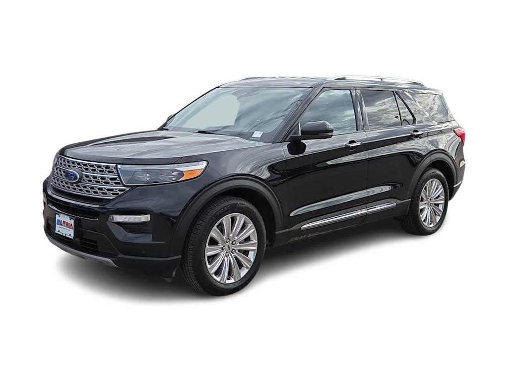 Thumbnail: 2022 Ford Explorer - 17