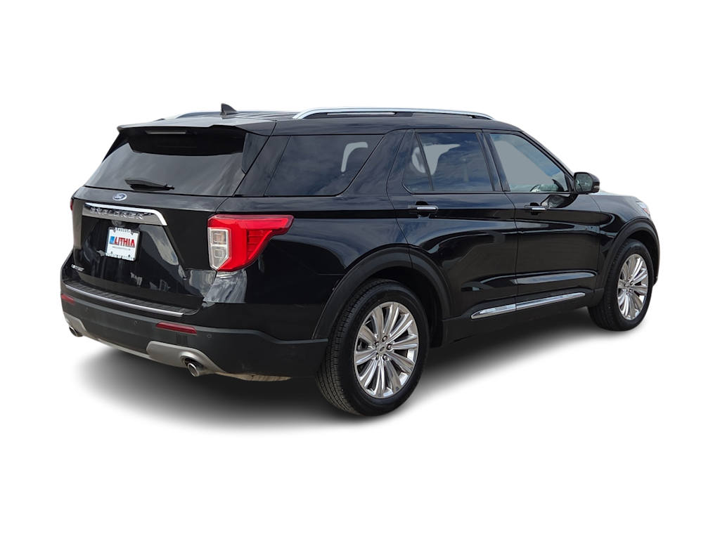 Thumbnail: 2022 Ford Explorer - 19