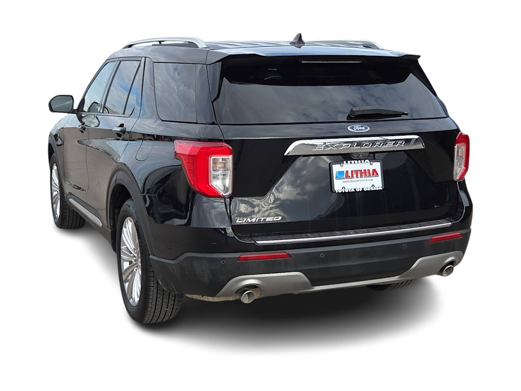 Thumbnail: 2022 Ford Explorer - 18