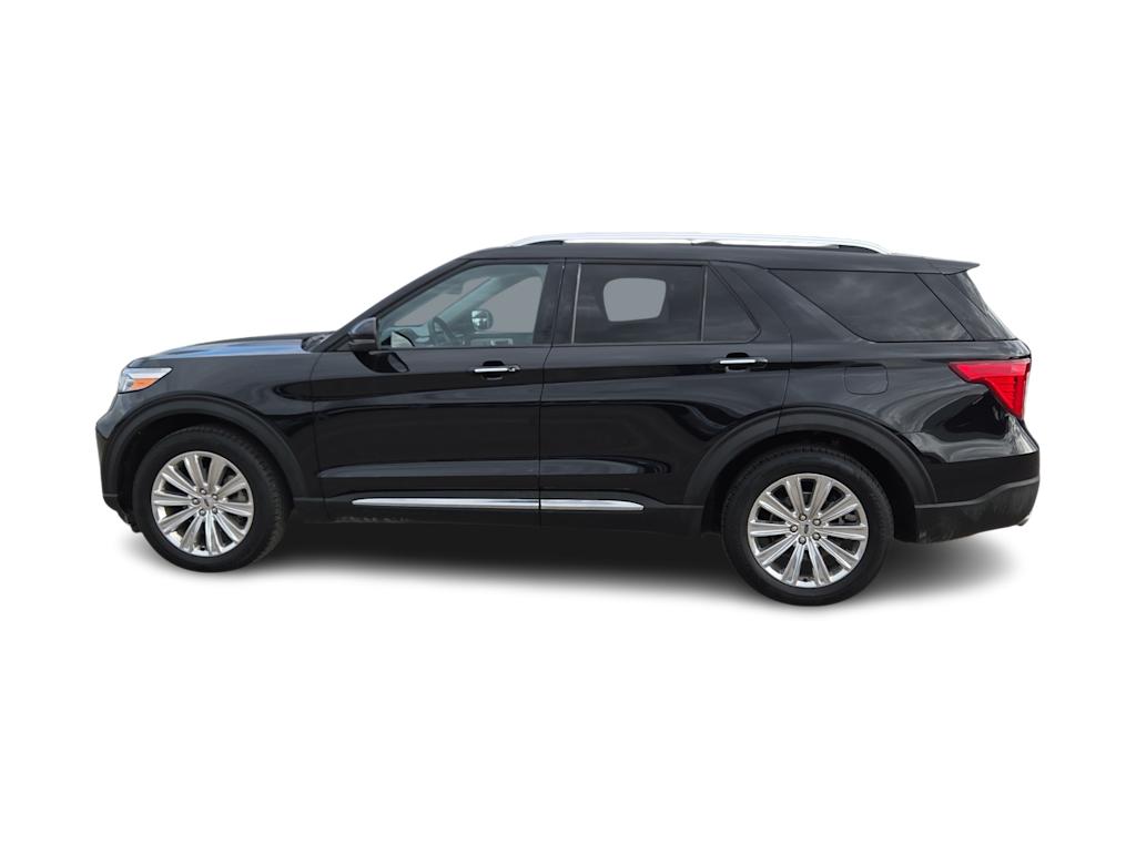Thumbnail: 2022 Ford Explorer - 3