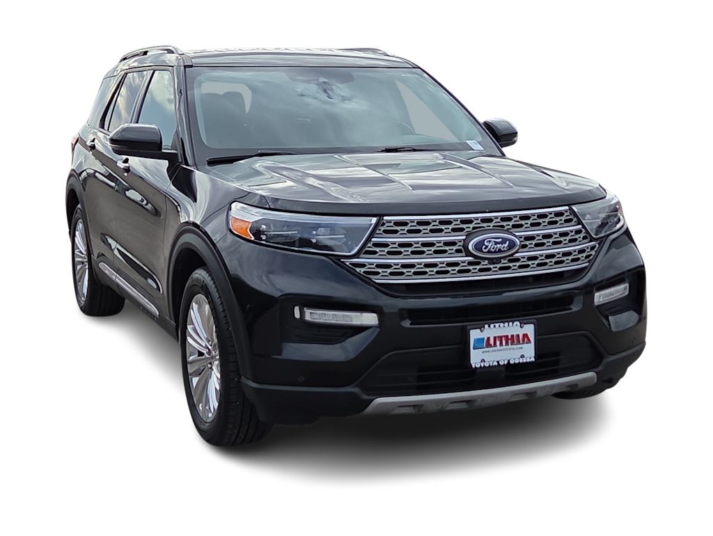 Thumbnail: 2022 Ford Explorer - 16