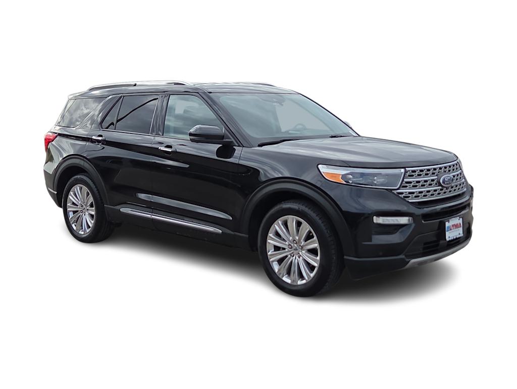 Thumbnail: 2022 Ford Explorer - 15