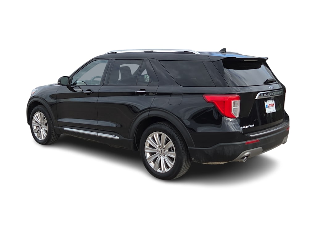 Thumbnail: 2022 Ford Explorer - 4