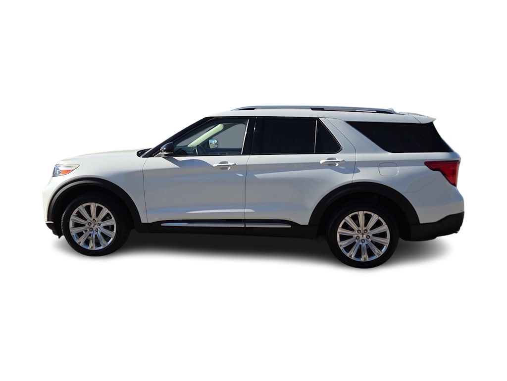 Thumbnail: 2020 Ford Explorer - 3