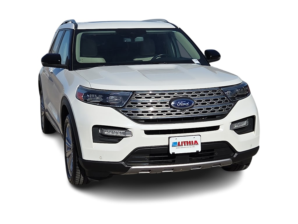 Thumbnail: 2020 Ford Explorer - 6