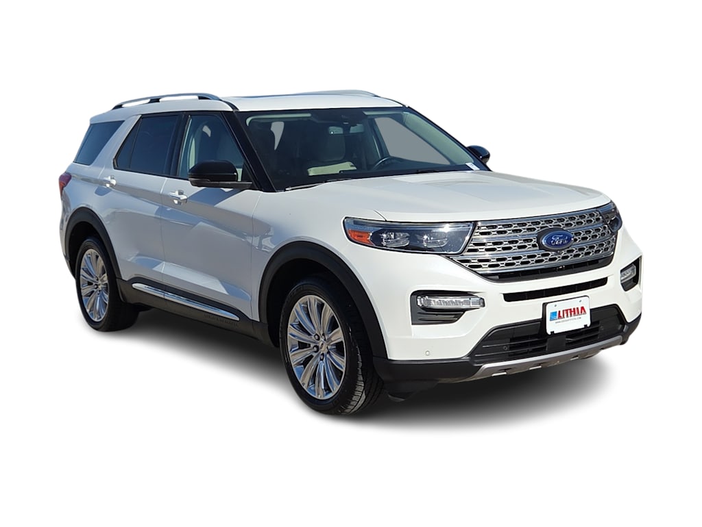 Thumbnail: 2020 Ford Explorer - 16