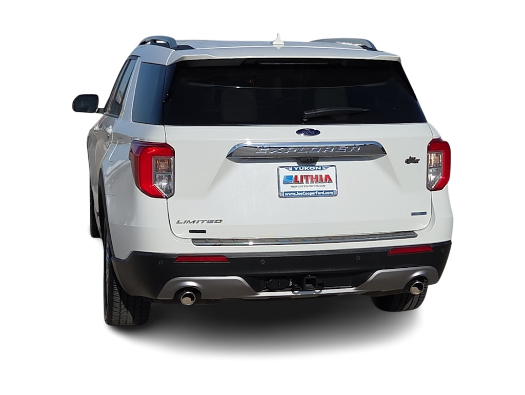 Thumbnail: 2020 Ford Explorer - 5