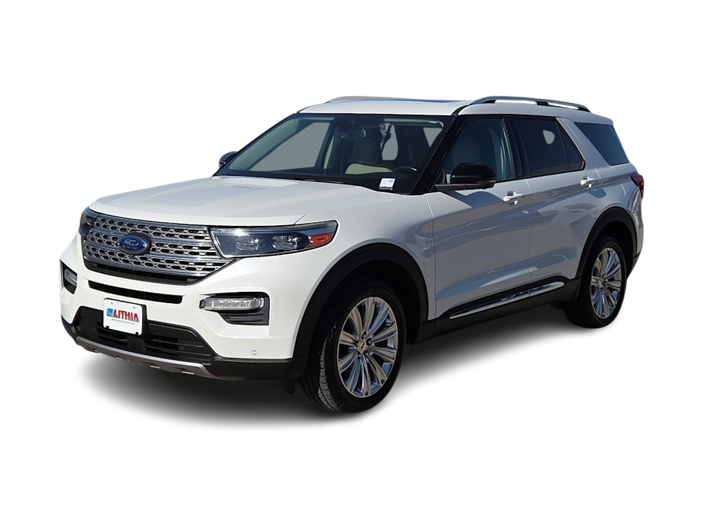Thumbnail: 2020 Ford Explorer - 17