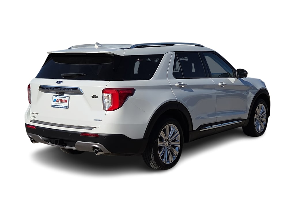 Thumbnail: 2020 Ford Explorer - 18