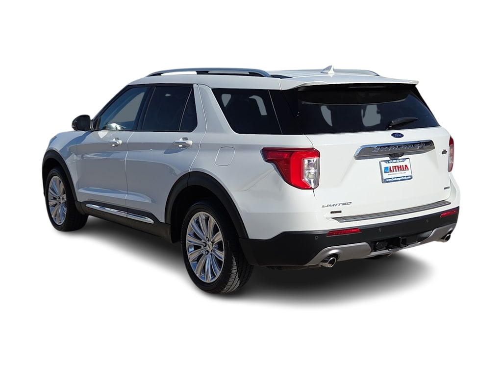 Thumbnail: 2020 Ford Explorer - 4
