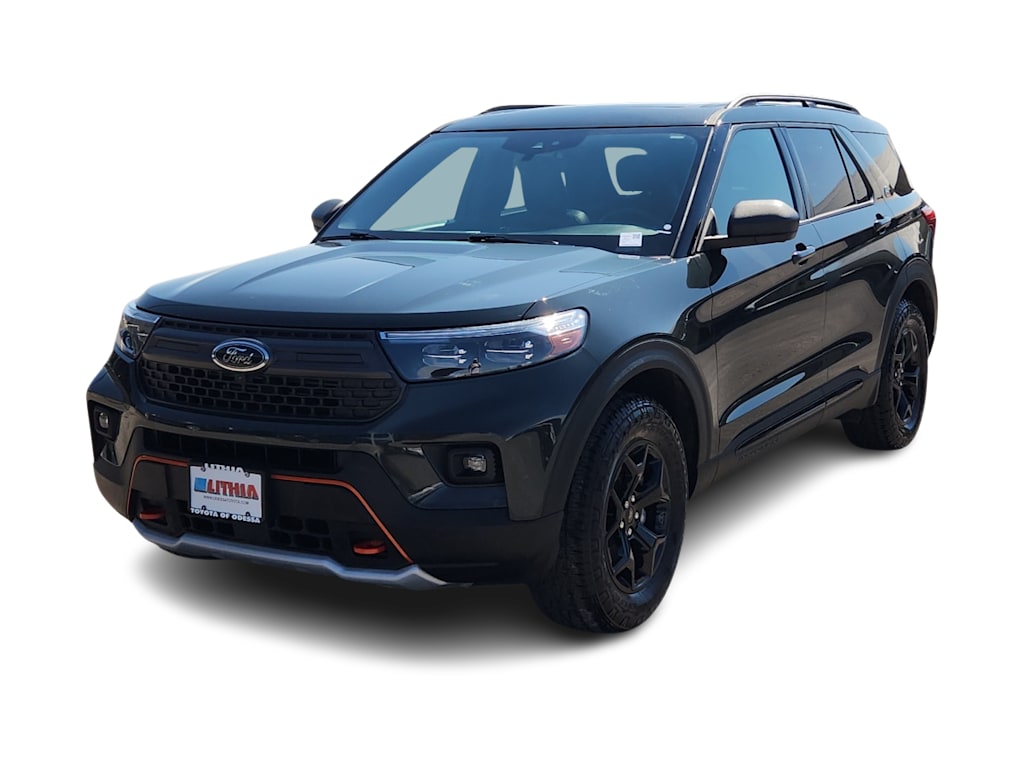 Thumbnail: 2022 Ford Explorer - 18