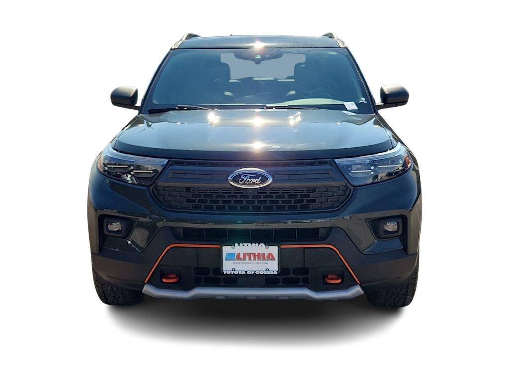 Thumbnail: 2022 Ford Explorer - 6
