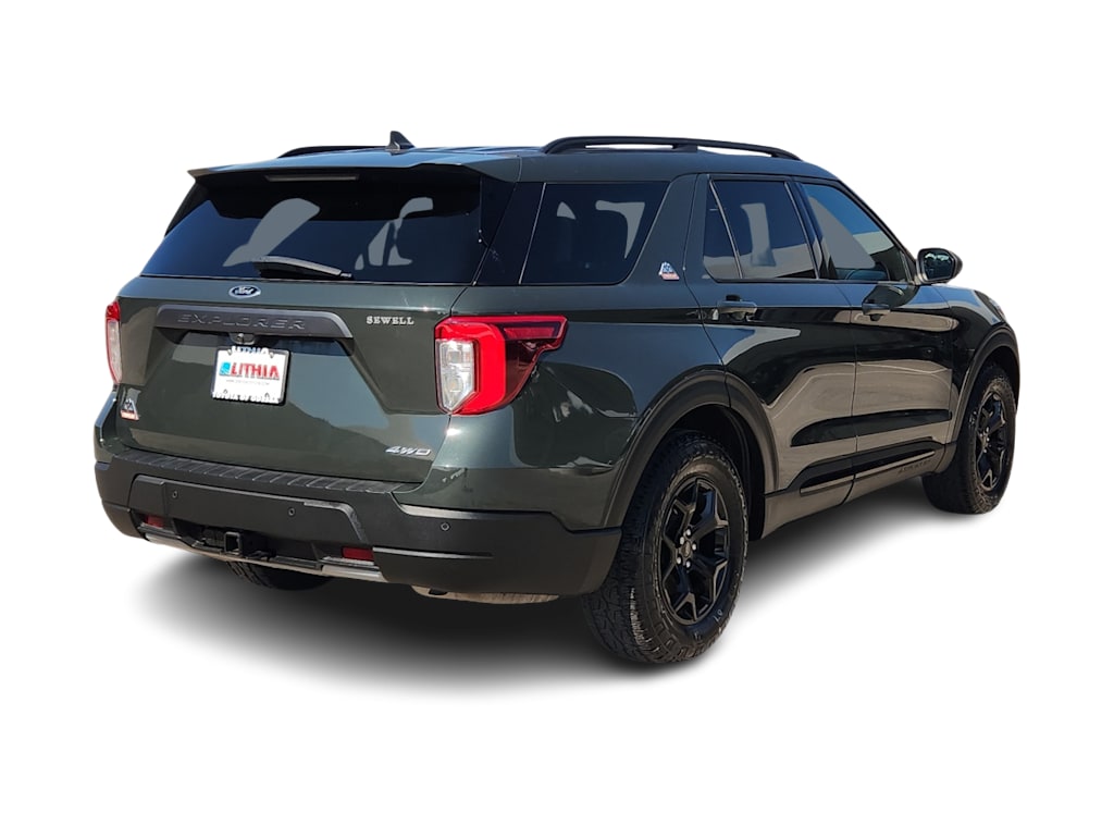Thumbnail: 2022 Ford Explorer - 19