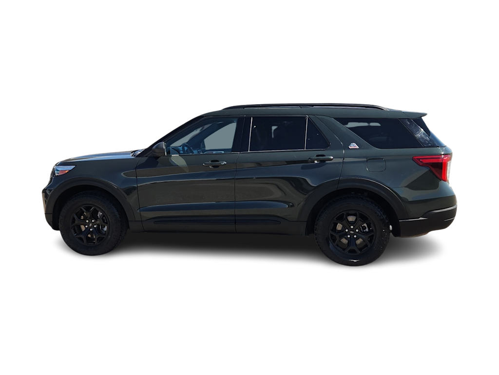 Thumbnail: 2022 Ford Explorer - 3