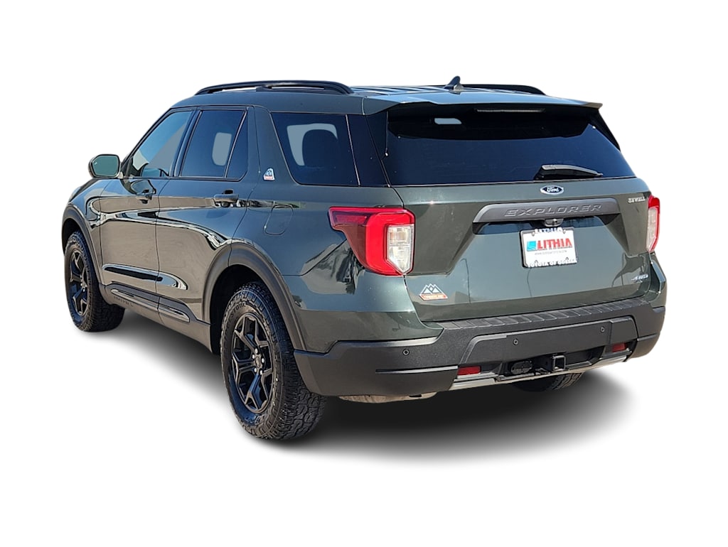 Thumbnail: 2022 Ford Explorer - 4