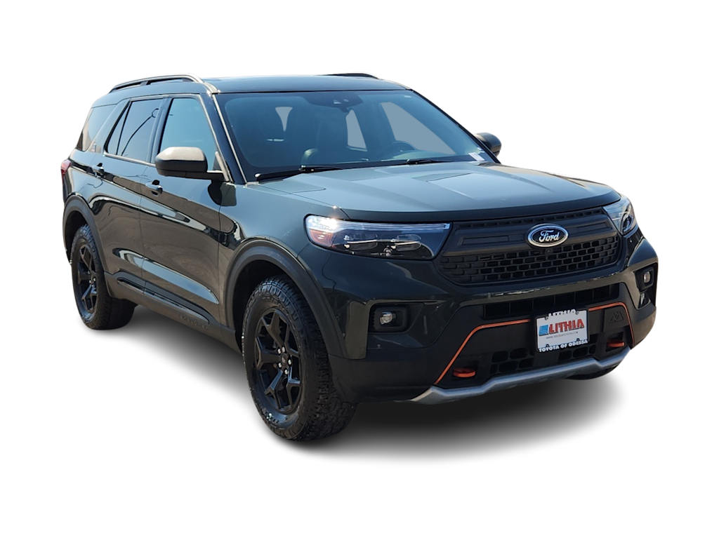 Thumbnail: 2022 Ford Explorer - 17