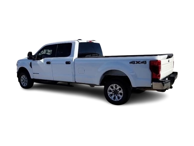 2022 Ford F-250 XLT 21