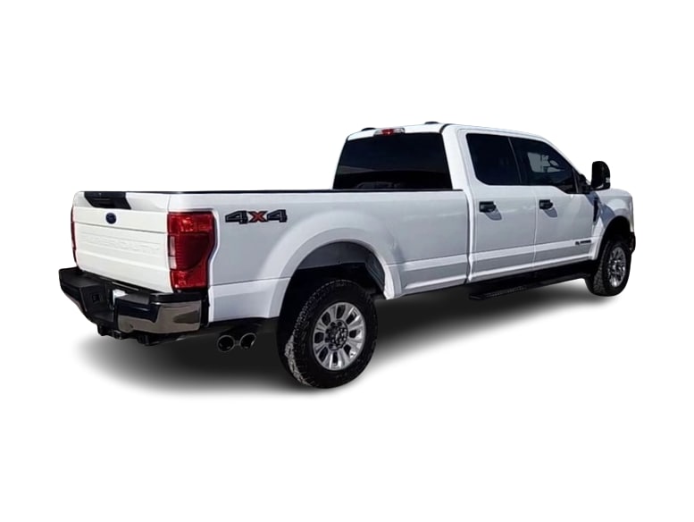 2022 Ford F-250 XLT 22