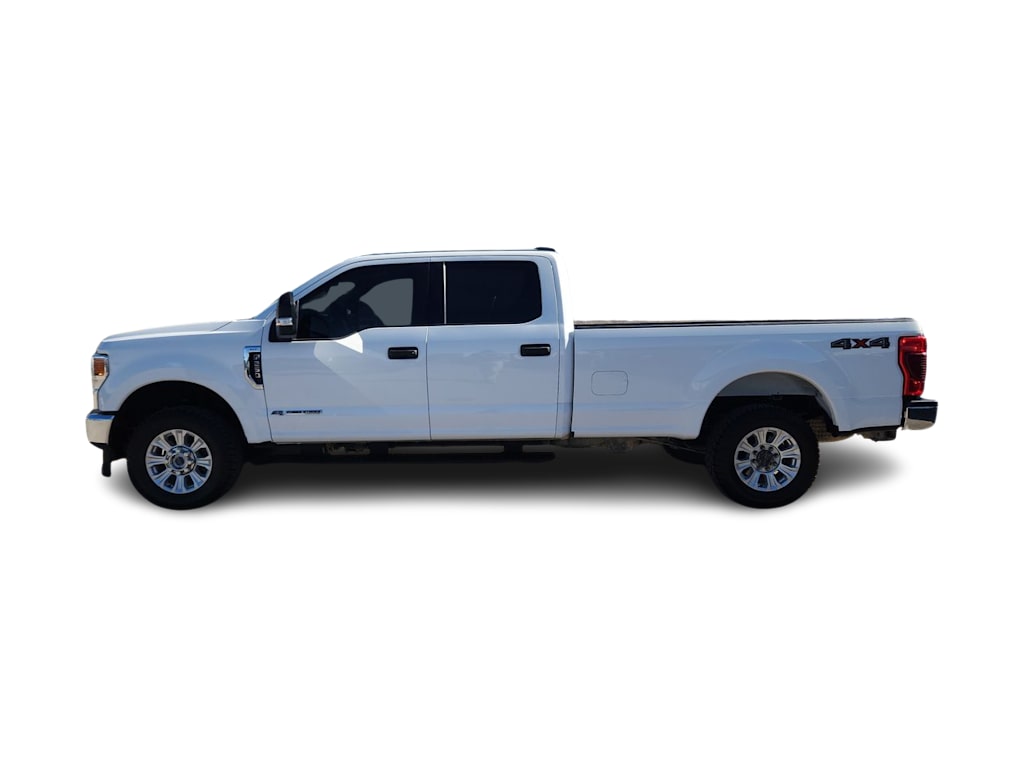 2022 Ford F-250 XLT 24