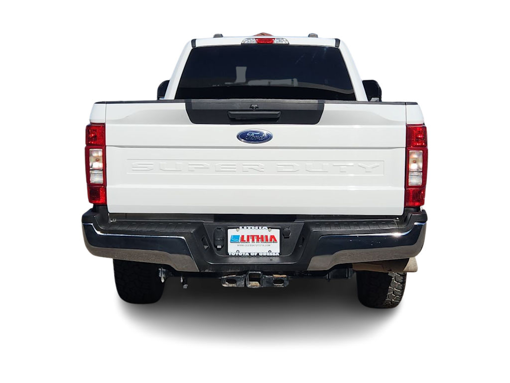 2022 Ford F-250 XLT 25
