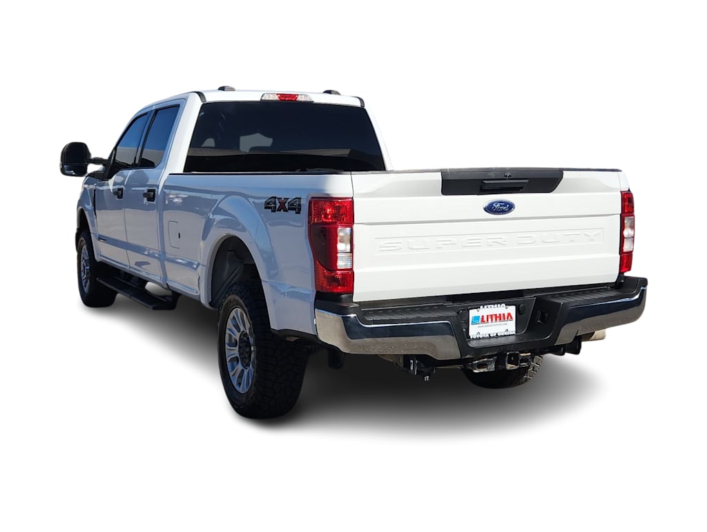 2022 Ford F-250 XLT 4