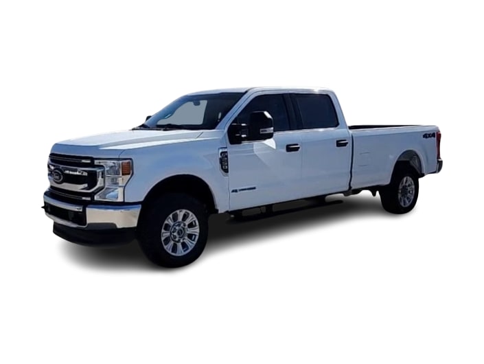 2022 Ford F-250 XLT 3