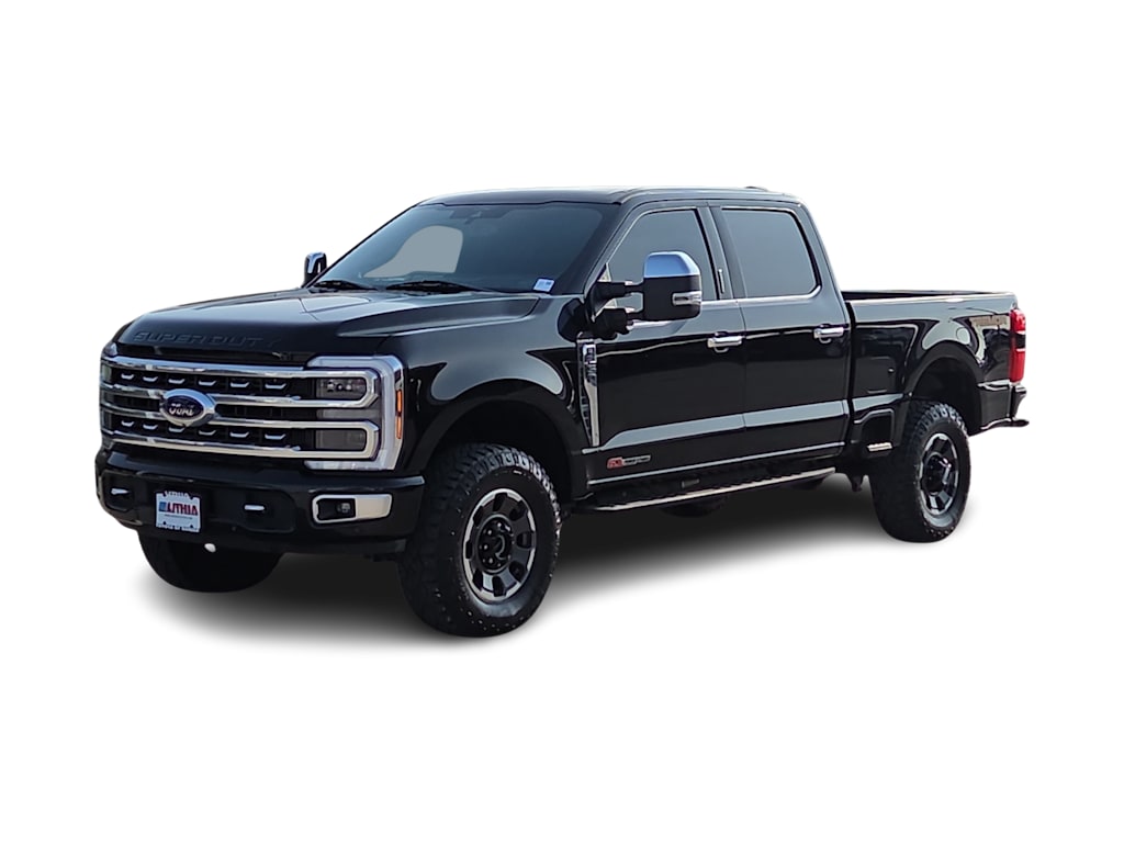 Thumbnail: 2024 Ford F-250 - 17