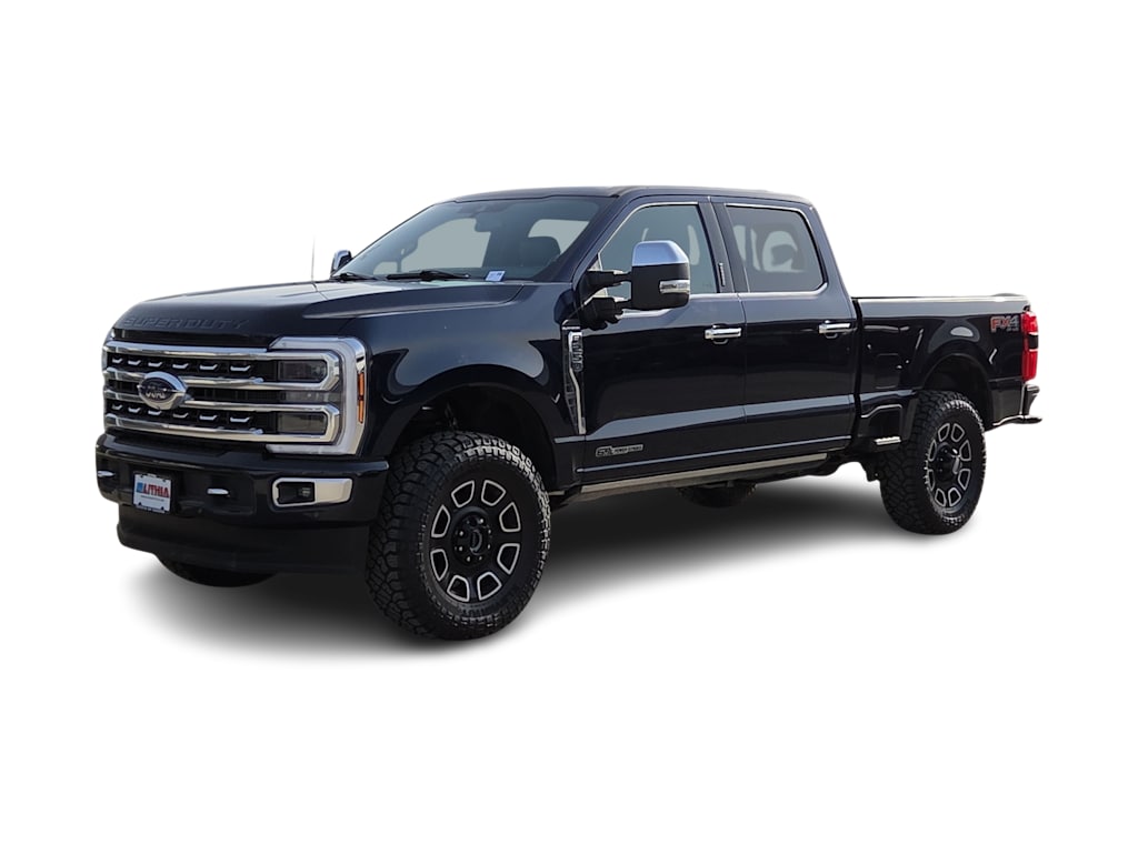 Thumbnail: 2024 Ford F-250 - 17