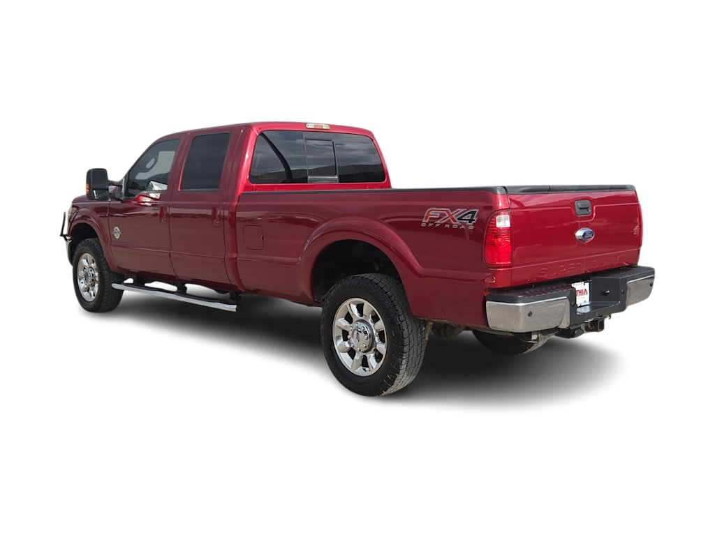 Thumbnail: 2014 Ford F-350 - 4