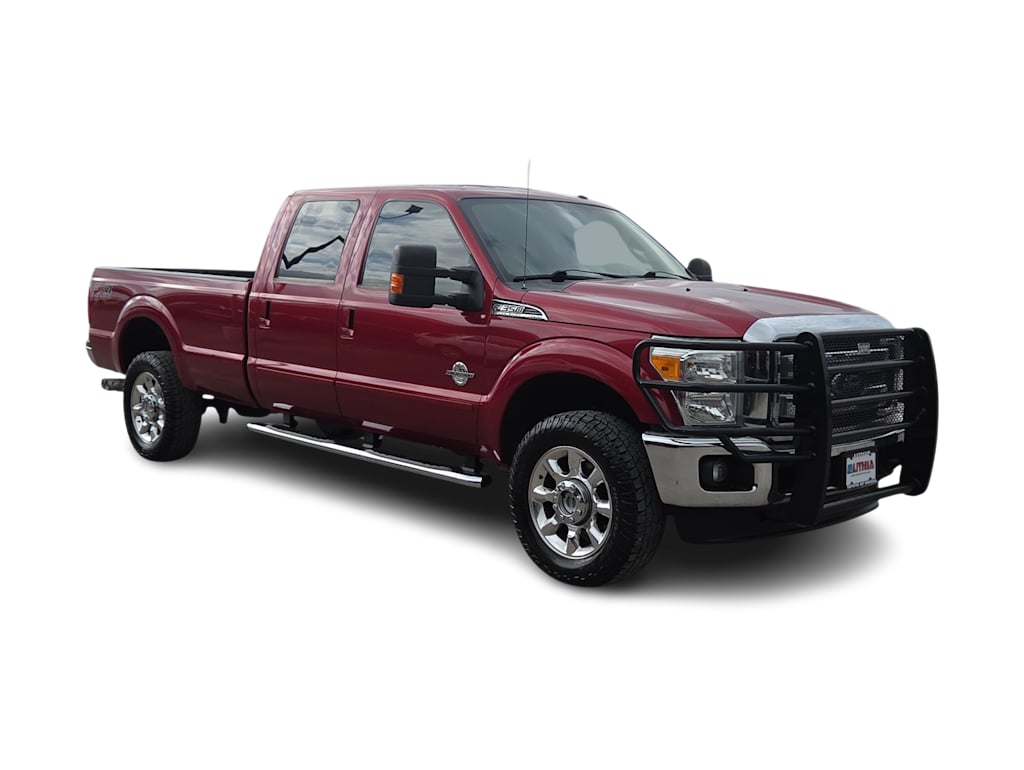 Thumbnail: 2014 Ford F-350 - 16