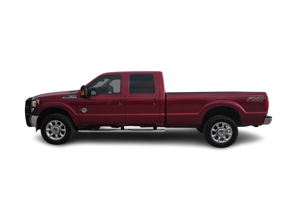 Thumbnail: 2014 Ford F-350 - 3