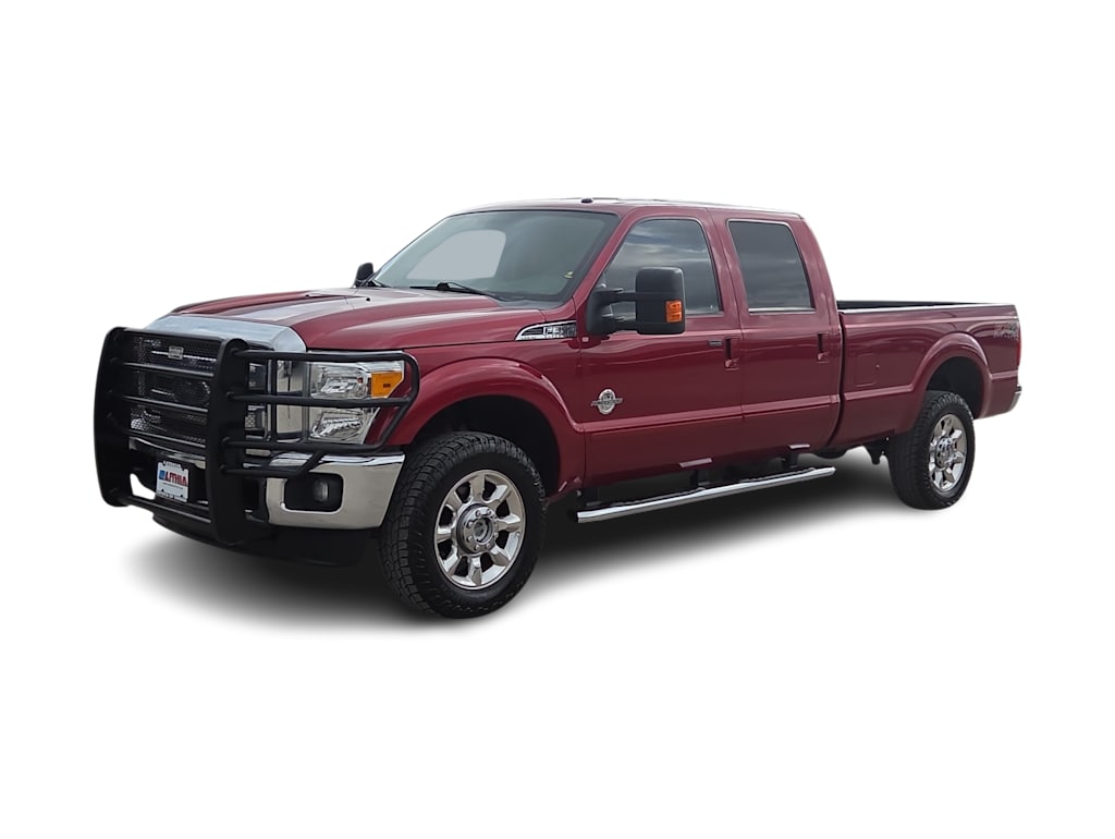 Thumbnail: 2014 Ford F-350 - 17