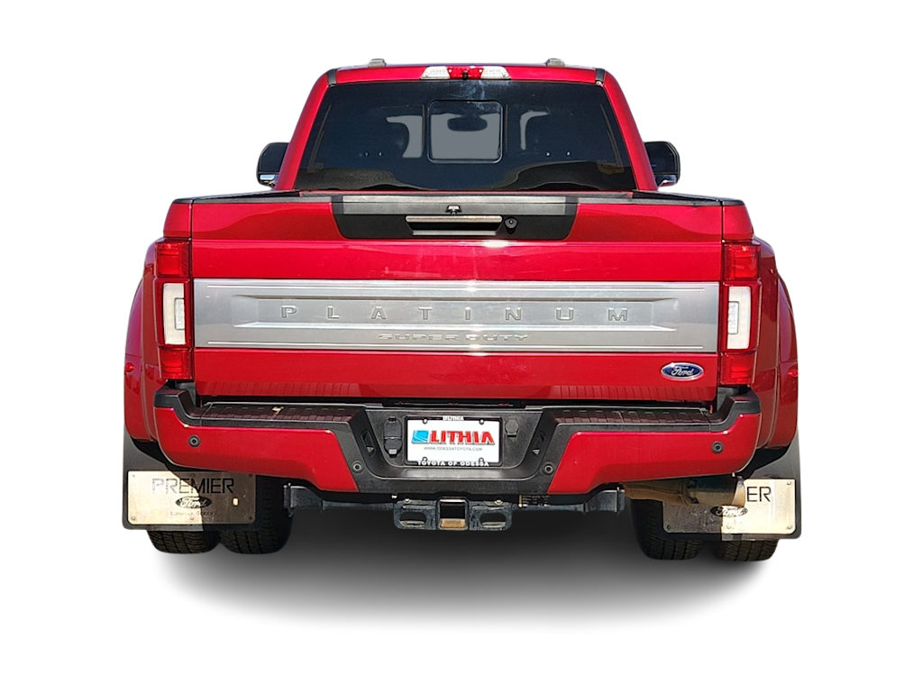 Thumbnail: 2022 Ford F-350 - 19