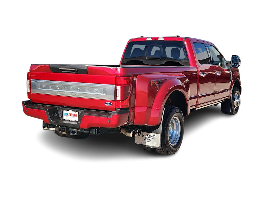 Thumbnail: 2022 Ford F-350 - 20