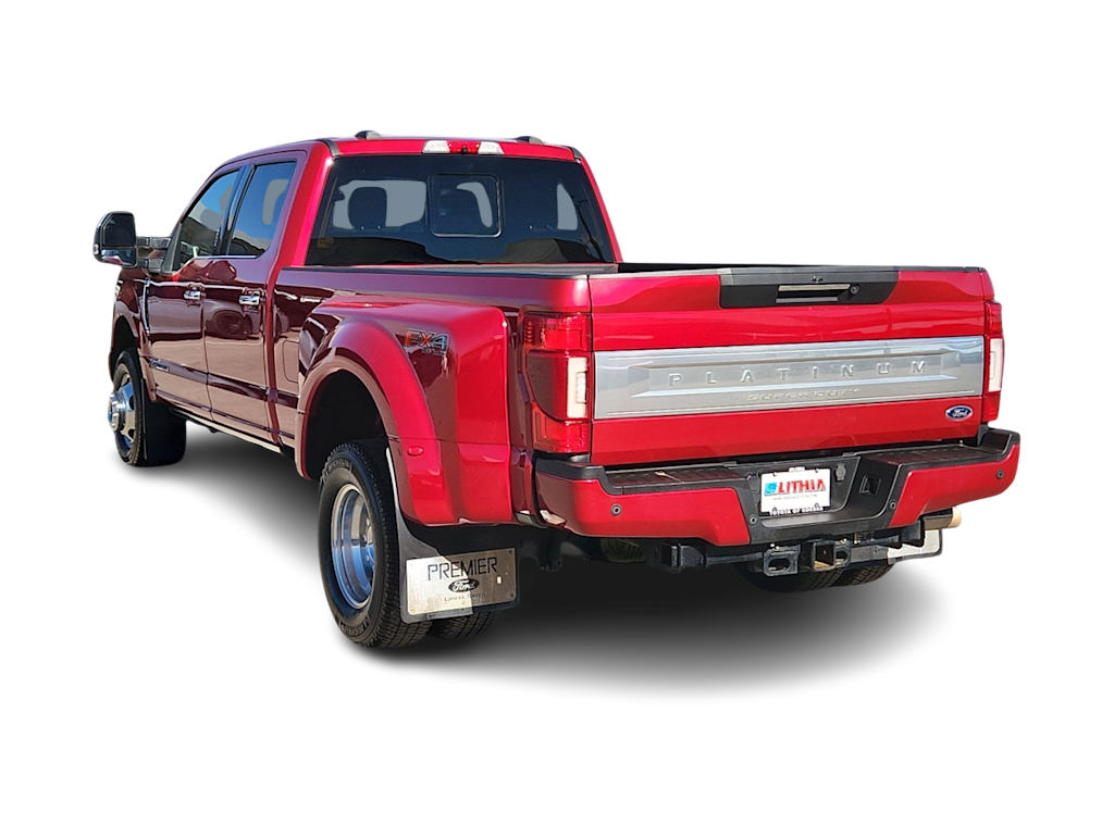 Thumbnail: 2022 Ford F-350 - 18