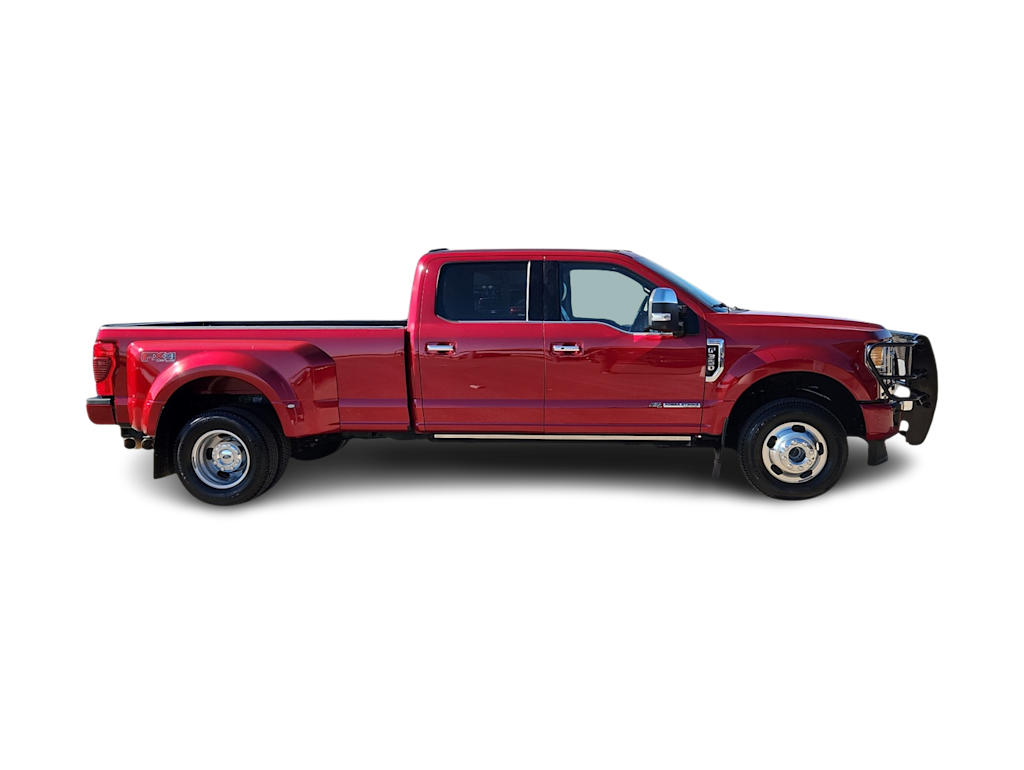 Thumbnail: 2022 Ford F-350 - 21